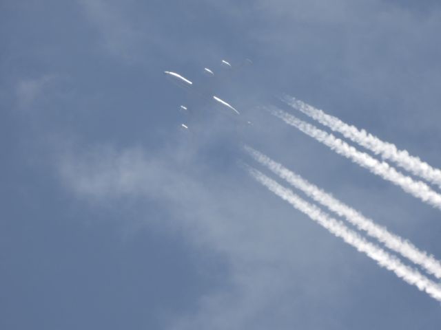 Boeing C-135FR Stratotanker (62-3508) - 04/14/2025
