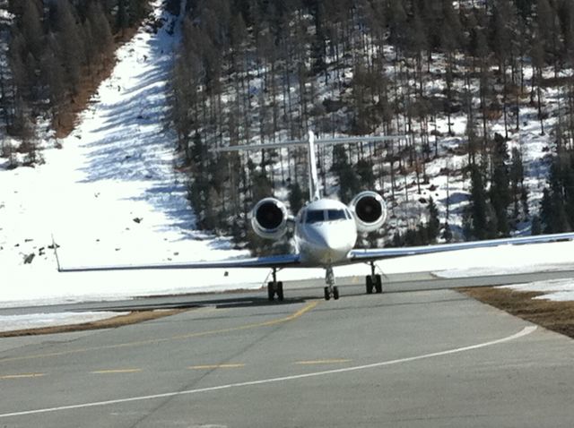 Cessna Citation V (N125SJ)