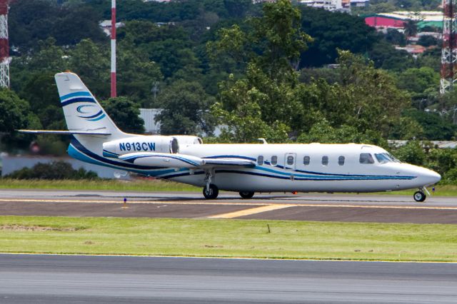 IAI 1124 Westwind (N913CW)