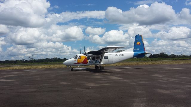 HARBIN Y-12 (HK-5037)