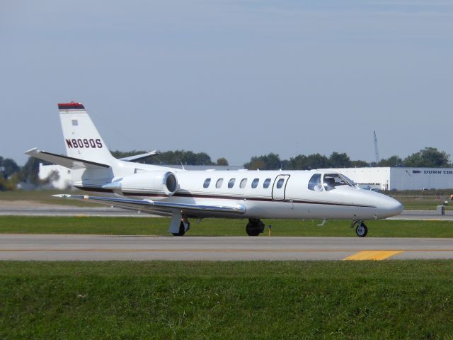 Cessna Citation V (N809QS)