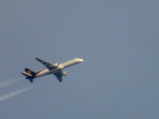 Boeing 757-200 (N430UP) - UPS2750br /RFD-DFWbr /11/26/2024