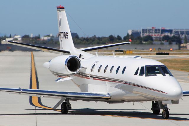 Cessna Citation V (N617QS)