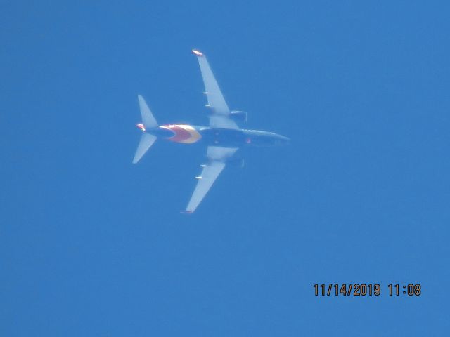 Boeing 737-700 (N472WN)