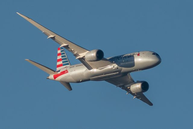 Boeing 787-9 Dreamliner —