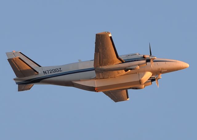 Beechcraft Airliner (N7200Z)
