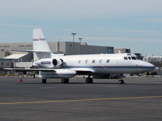 Lockheed Jetstar 2 (N900DB) - Great aircraft!