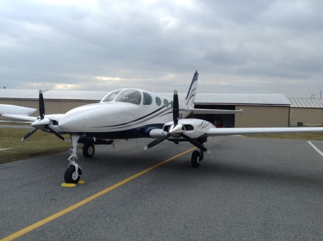 Cessna 335 (N335PW)