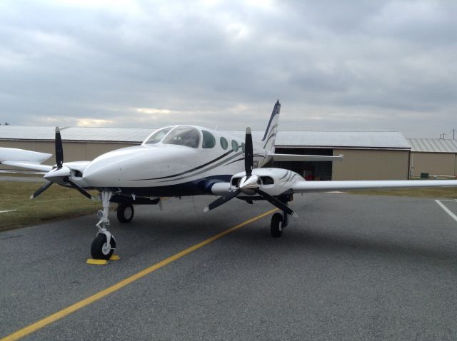 Cessna 335 (N335PW)