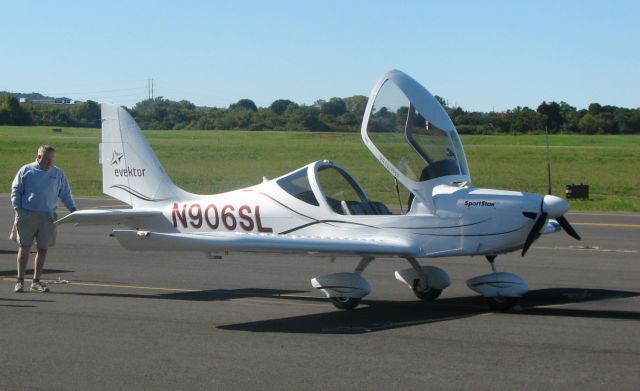 Experimental 100kts-200kts (N906SL)