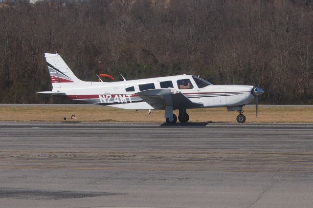 Piper Saratoga (N24MT)