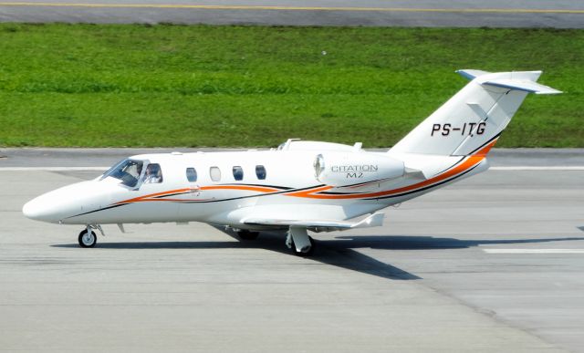 KUBICEK M-2 Scout (PS-ITG)