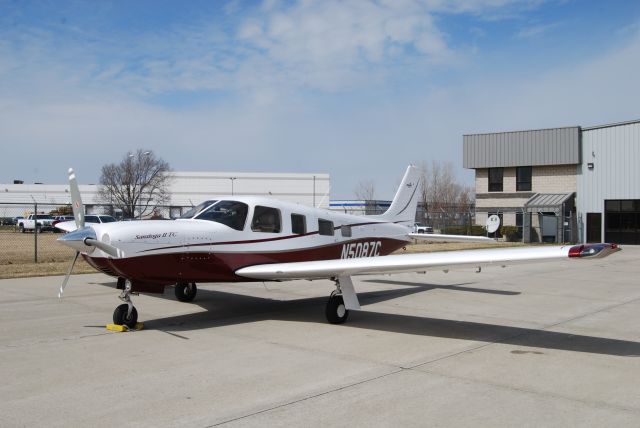 Piper Saratoga (N5087C)