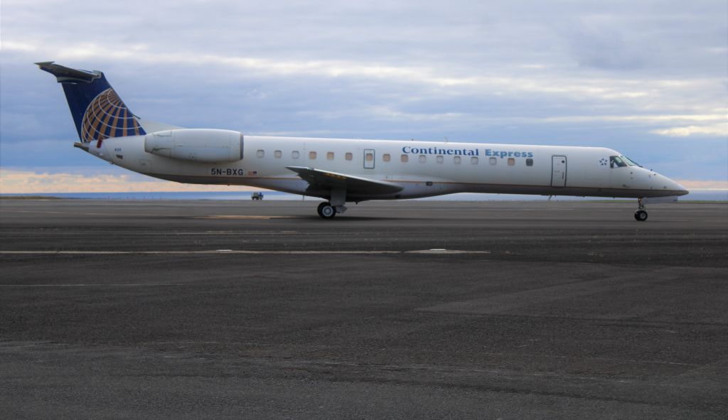 5N-BXG — - 13/11/2019 Aeroporto de Santa Maria - LPAZ - Açores