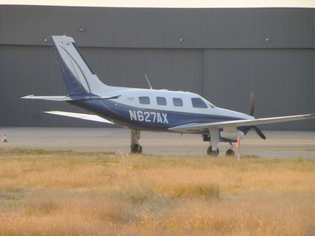 Piper Malibu Mirage (N627AX)