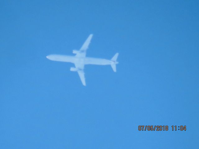 Airbus A321 (N920US)