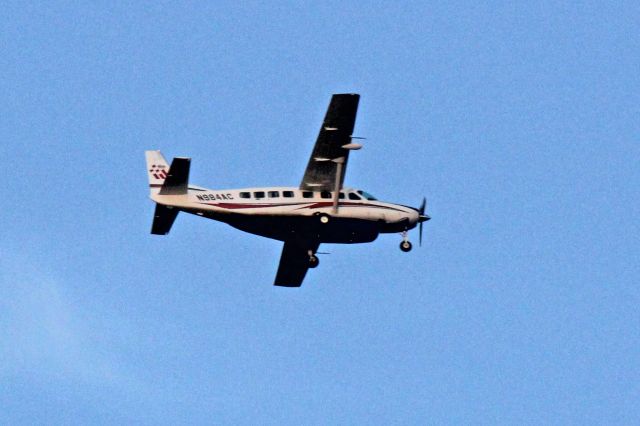 Cessna Caravan (N984AC)