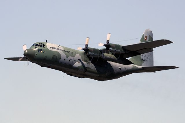 Lockheed C-130 Hercules (FAB2471)