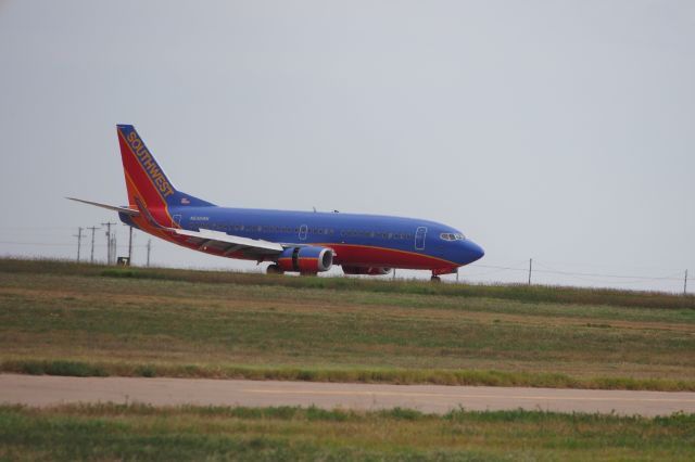 Boeing 737-700 (N636WN)