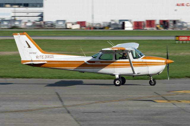 Cessna Skyhawk (N4793F)
