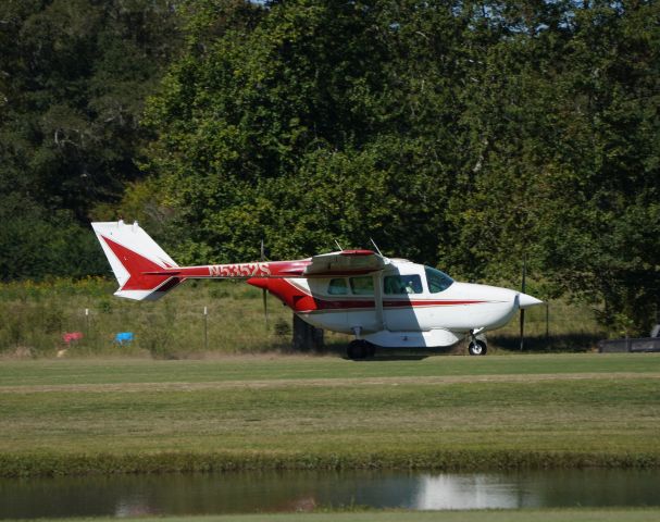 Cessna Super Skymaster (N5352S)