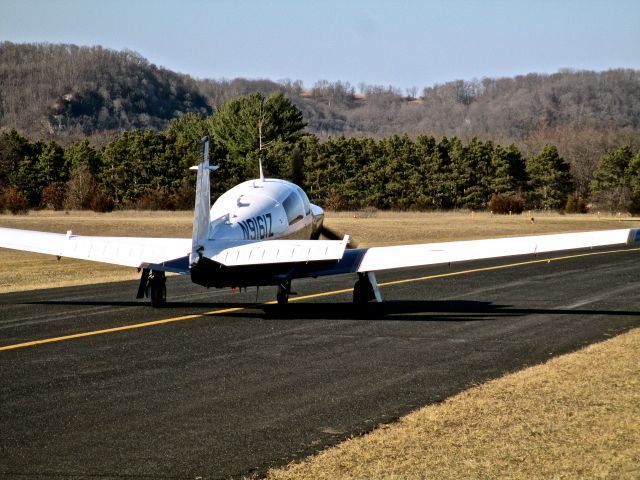 Mooney M-20 (N9161Z)