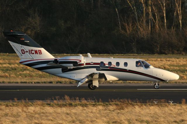 Cessna Citation CJ1 (D-ICWB) - WINROSE AIR