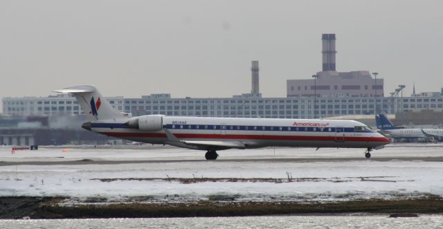 Canadair Regional Jet CRJ-700 (N514AE)