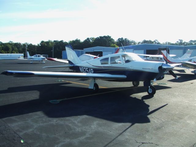 Piper PA-24 Comanche (N8254P)