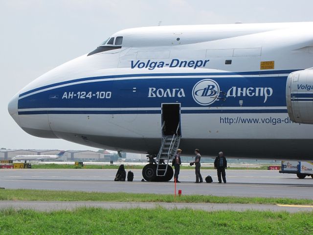 Antonov An-124 Ruslan (RA-82074)