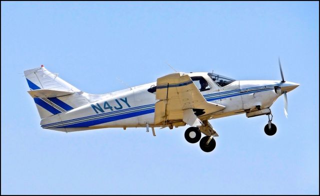 Rockwell Commander 114 (N4JY)