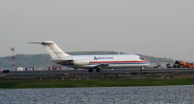 Douglas DC-9-10 (N783TW)