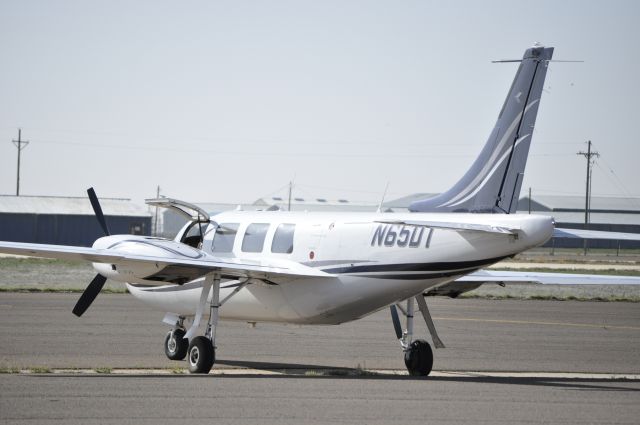 Piper Aerostar (N65DT)