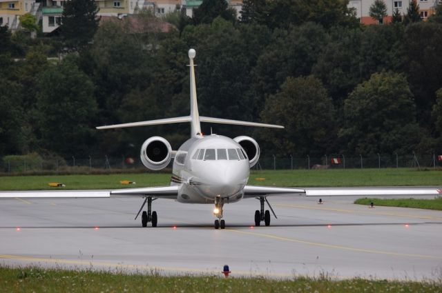 Dassault Falcon 2000 (CS-DFD)