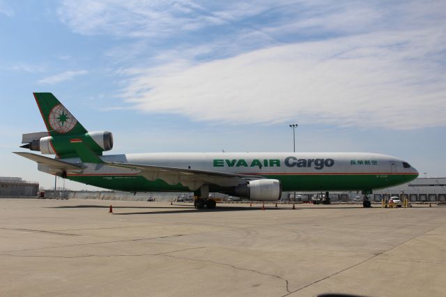 Boeing MD-11 (B-16109)