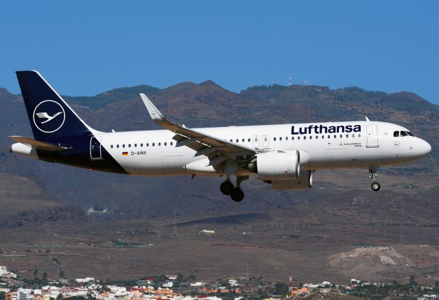 Airbus A320neo (DAINNV)
