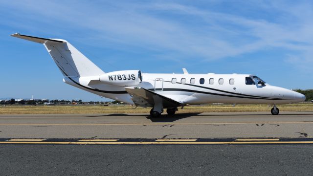 Cessna Citation CJ3 (N783JS)