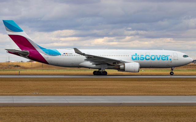 Airbus A330-200 (D-AXGF)