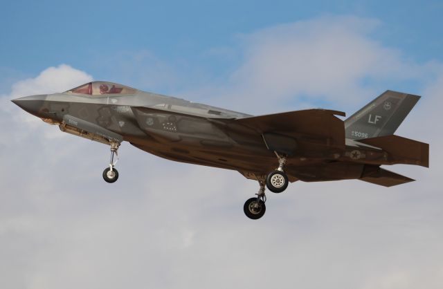 Lockheed F-35C (14-5096)