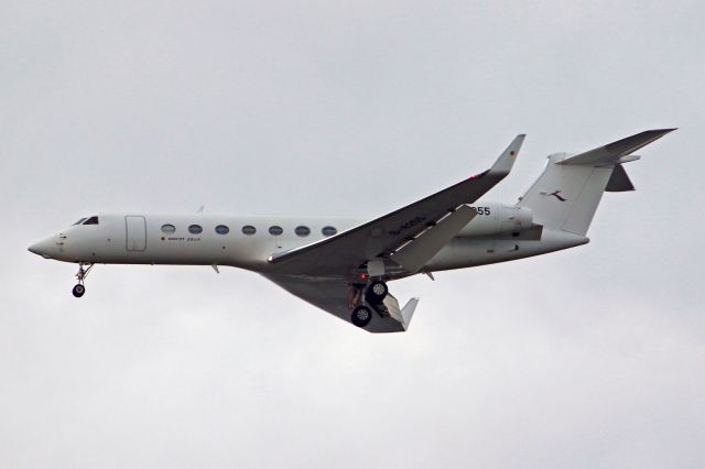 Gulfstream Aerospace Gulfstream V (B-8255)