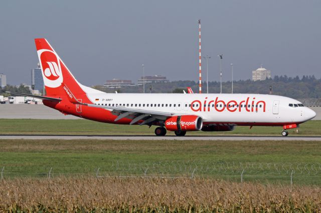 Boeing 737-800 (D-ABBY)