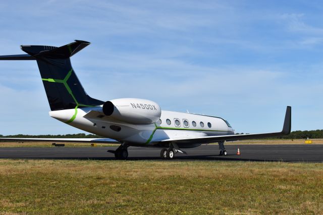 Gulfstream Aerospace Gulfstream G650 (N45OOX)