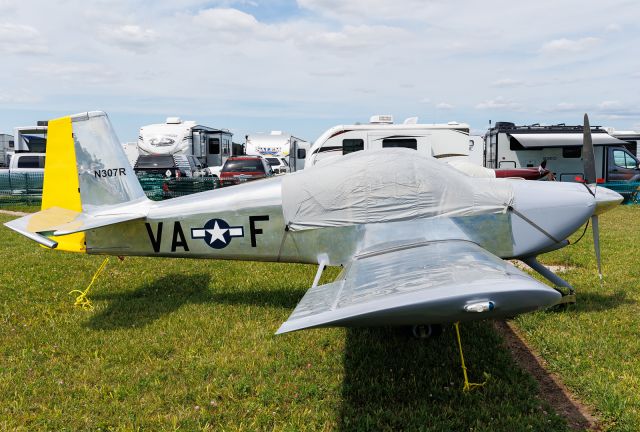 Cessna Skylane (N307R)