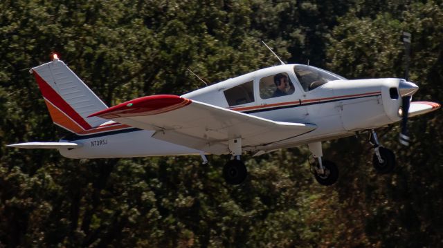 Piper Cherokee (N7395K)