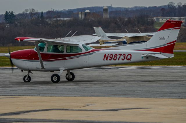 Cessna Skyhawk (N9873Q)