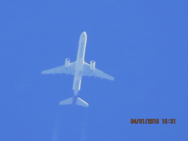 Boeing 757-200 (N935FD)