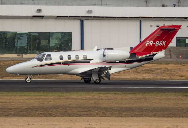 Cessna Citation CJ1 (PR-BSK)