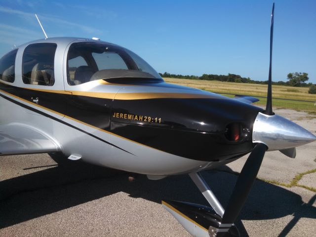 Cirrus SR-22 (N715CD) - Jeremiah 29:11 is my favorite scripture.