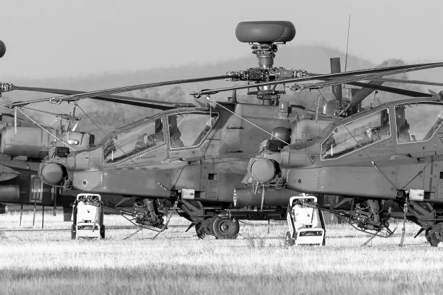 — — - AH64D Apache Longbow