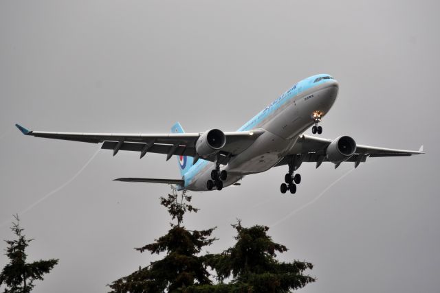Airbus A330-200 (HL8228) - 11-02-22